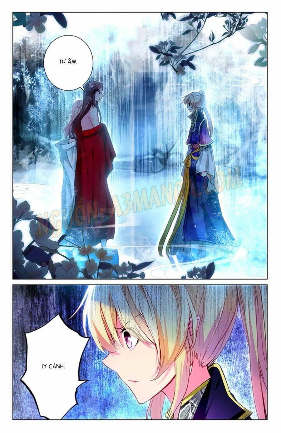 tam sinh tam thế - thập lý đào hoa chapter 11.2 4