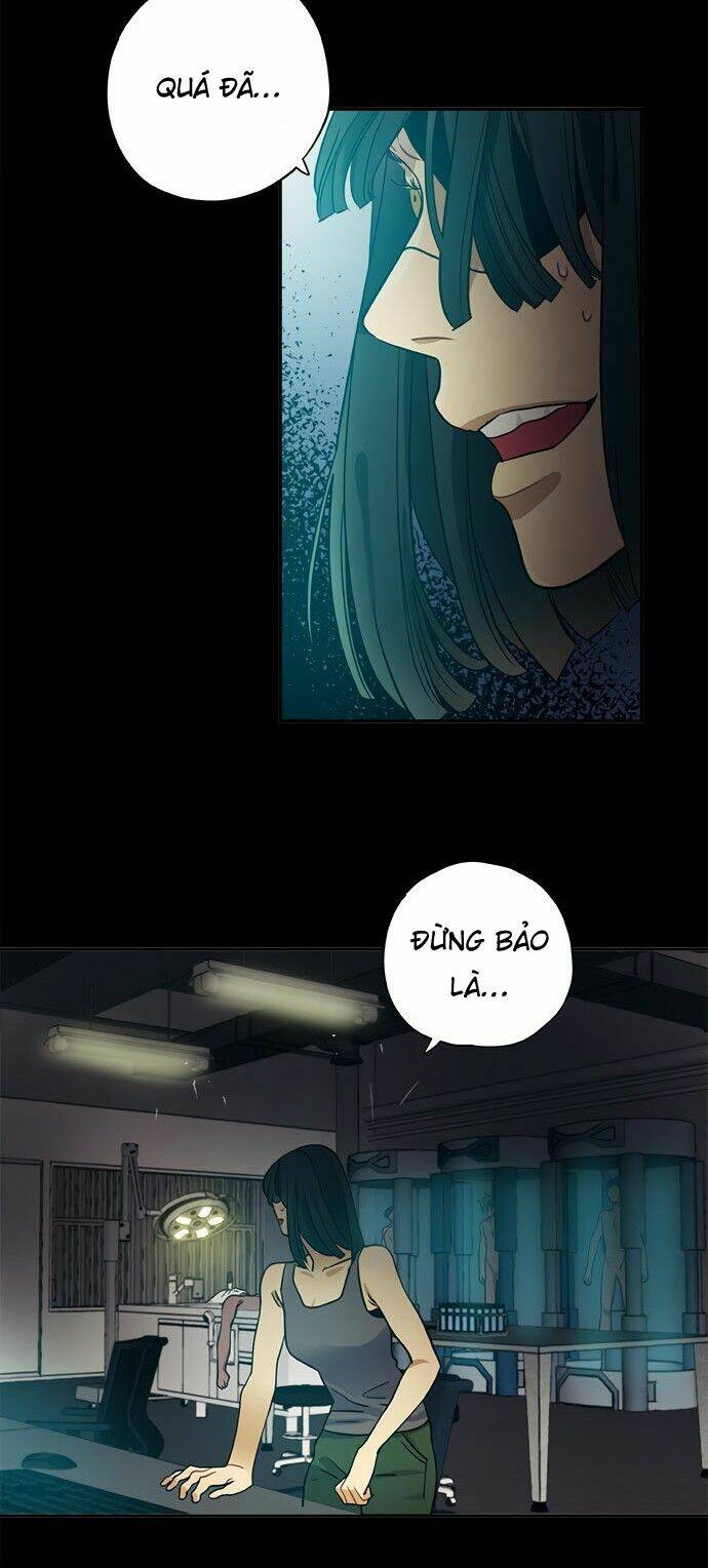 địa ngục trong núi misiryeong chapter 9 8