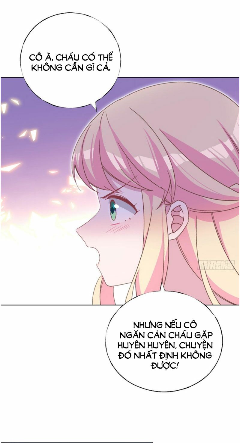 baba đẹp trai trên trời rơi xuống chapter 61 7