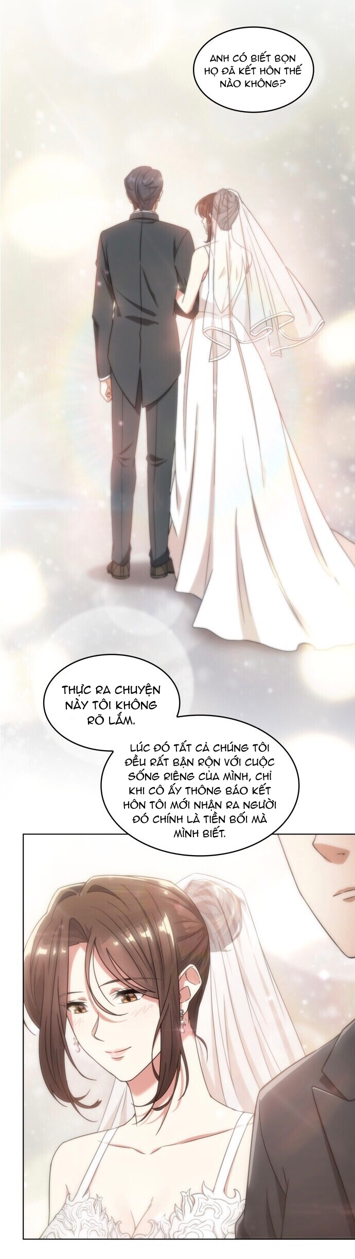 câu chuyện về chị đồng nghiệp của tôi chapter 31.1 18