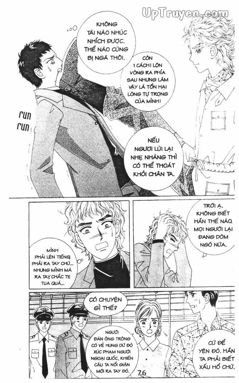 mặt nạ tình yêu chapter 46 76