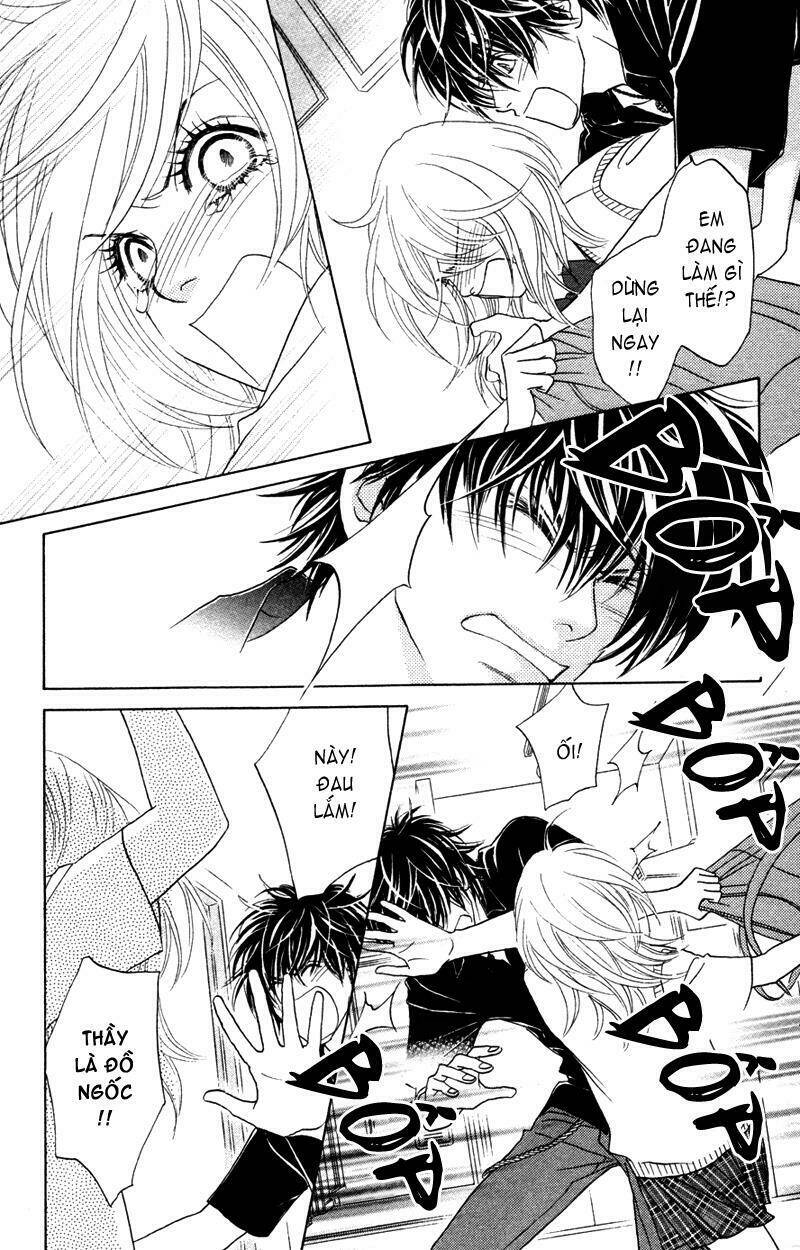 papillon hana to chou chapter 20 8