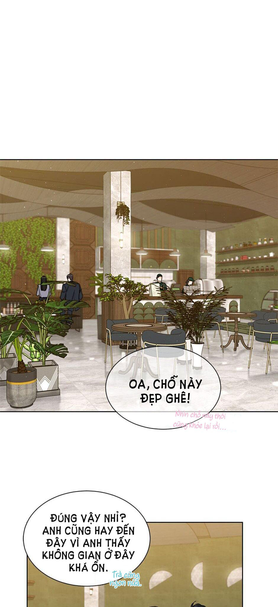 hẹn hò nơi công sở chapter 89 7