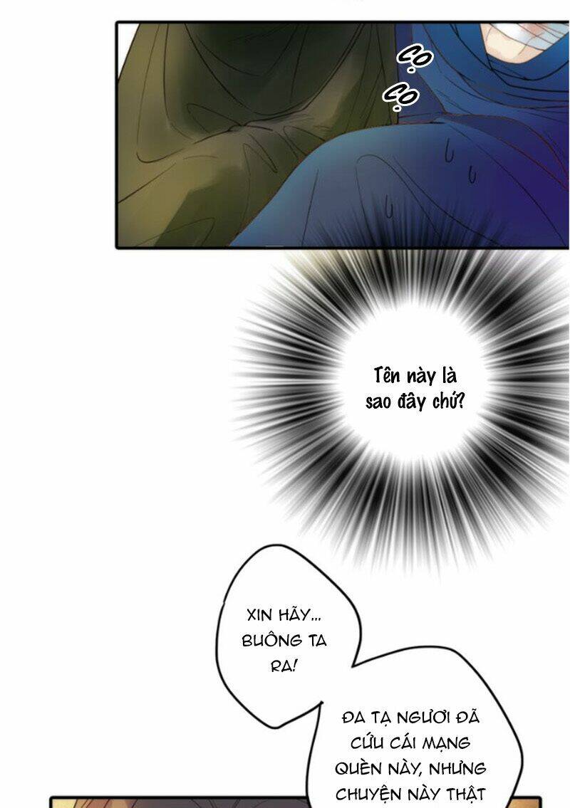 cướp chàng vợ về đón năm mới chapter 12 21