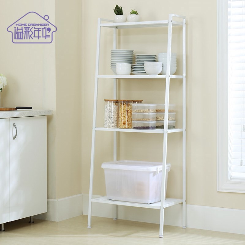 Kệ Chân Chữ A Để Sách Dành Cho Phòng Khách