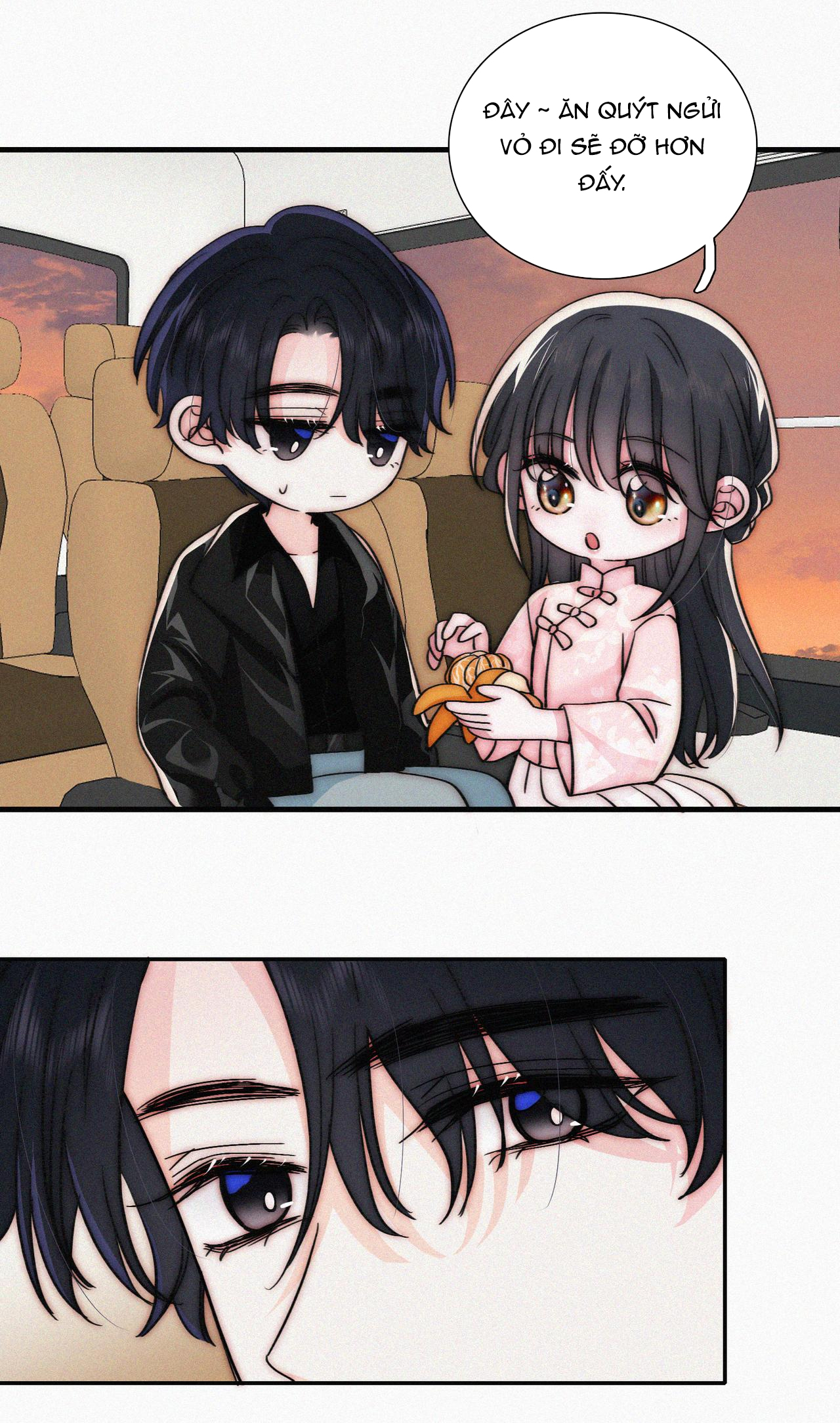 bệnh yêu chapter 75.2 7