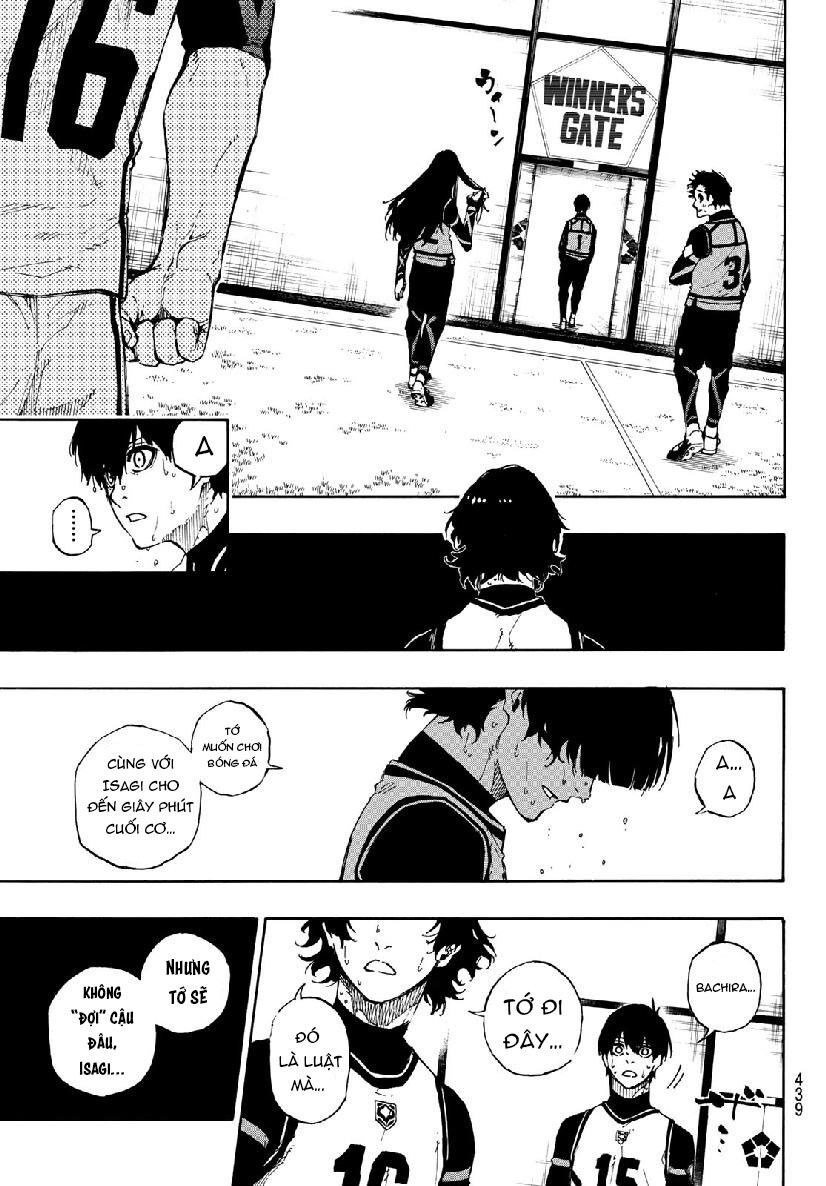 tiền đạo số 1 chapter 49 5