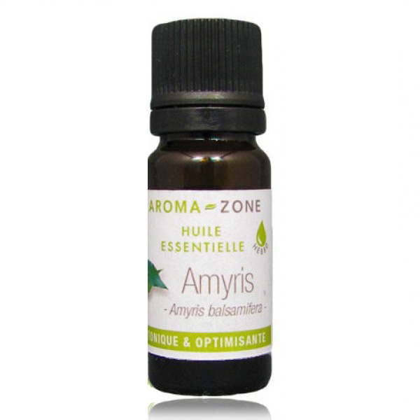 Tinh dầu Amyris Aroma Zone - Essential Oil Amyris 10ml