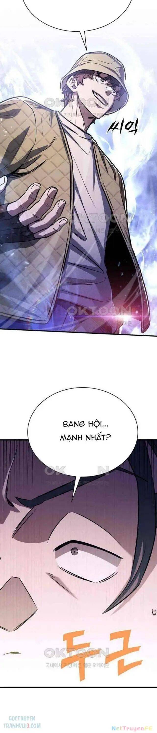 thợ săn huyền thoại trẻ hóa chapter 21 29