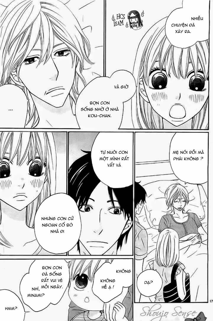 kyou mo uchi de machi awase chapter 4 18