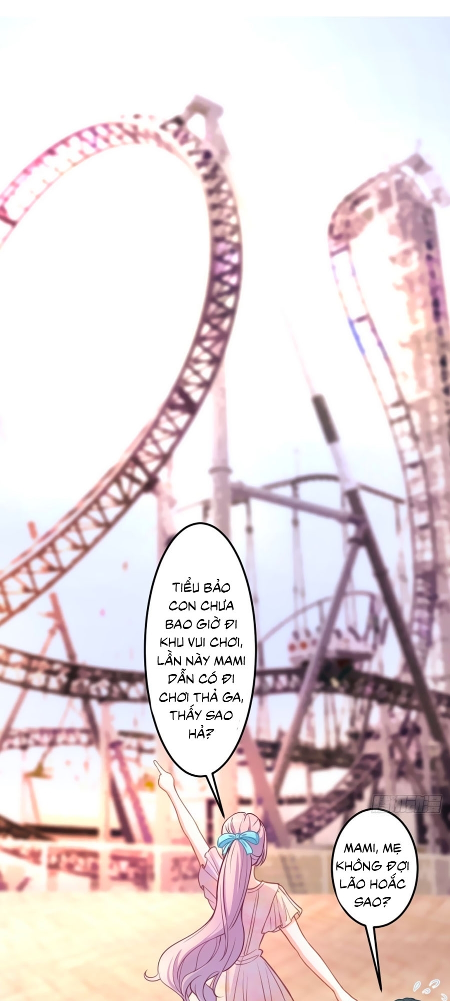 manh bảo rất ngọt chapter 18 20