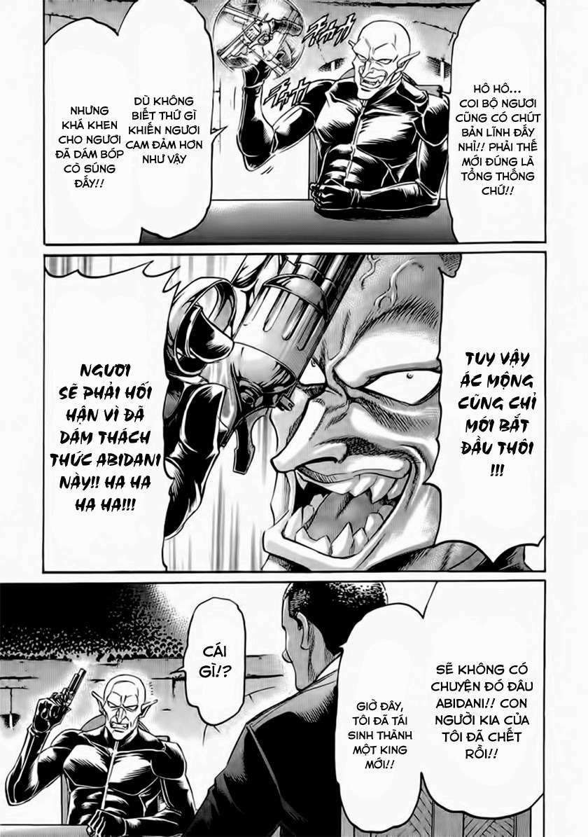 gamble fish chapter 132 4