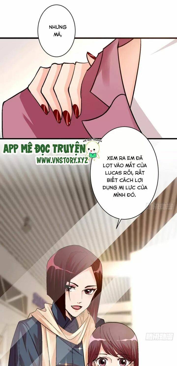 thiên hậu trở về chapter 46 12