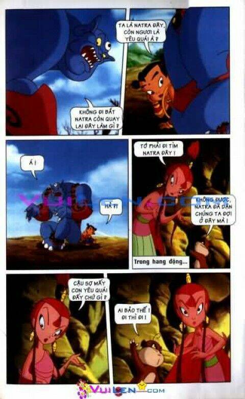 na tra truyền kỳ (25 tập full) chapter 18 30