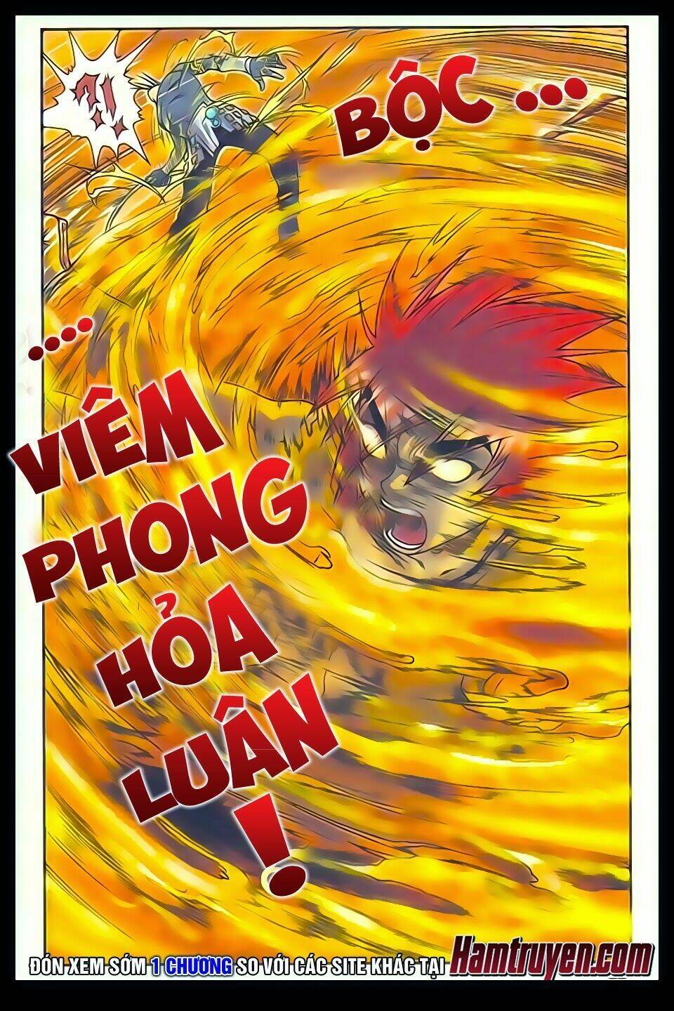 tinh hải tiêu sư chapter 26 25