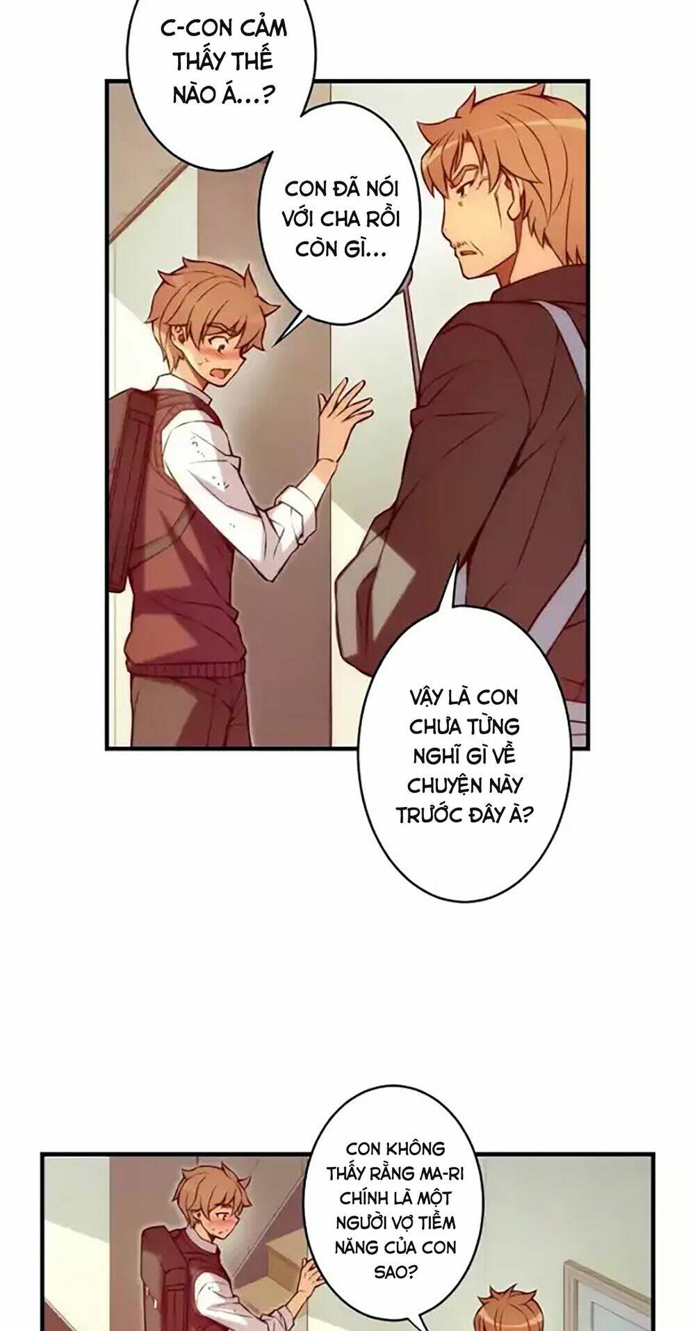 cohabitation with the fiancee chapter 56 8