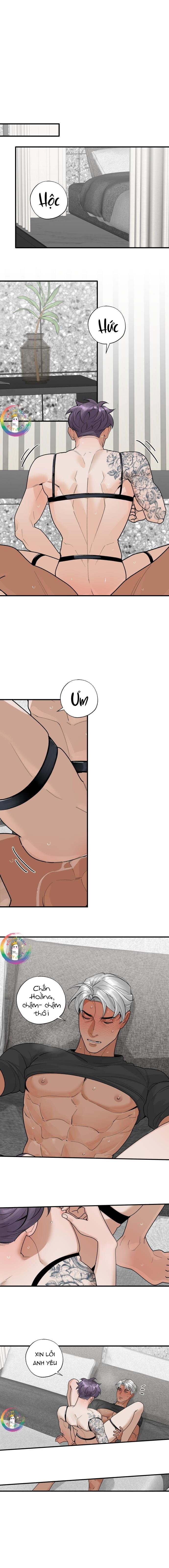 pry (trộm nhìn) chapter 49 18