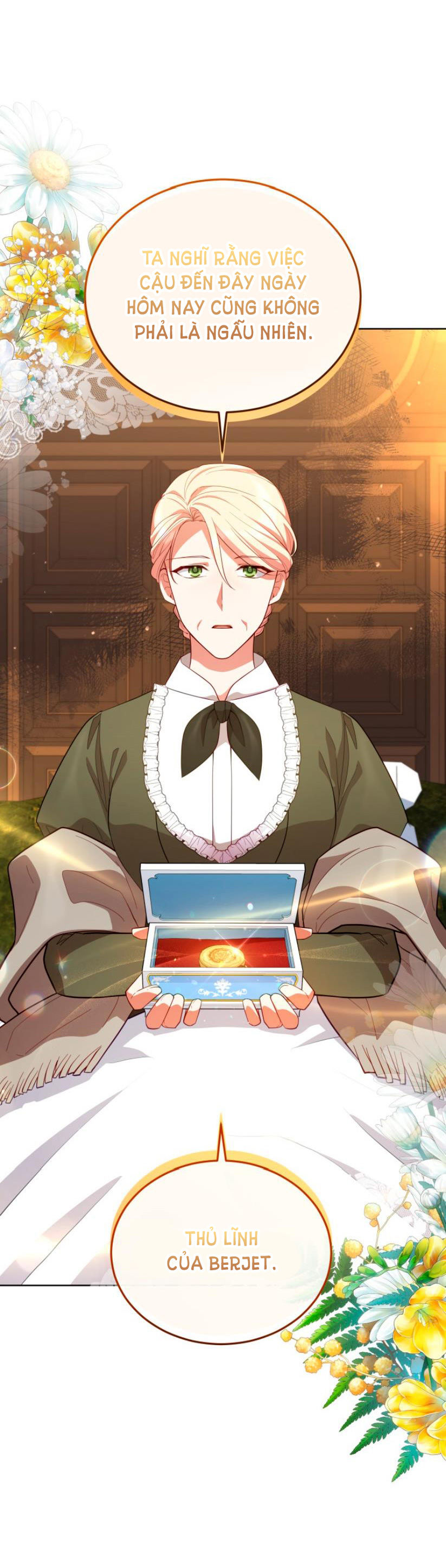 quý cô không thể tiếp cận chapter 81.2 16