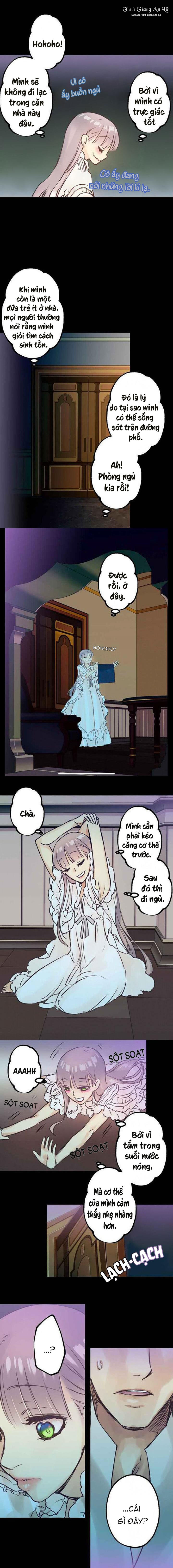 như ngài mong muốn, hầu tước chapter 20 9