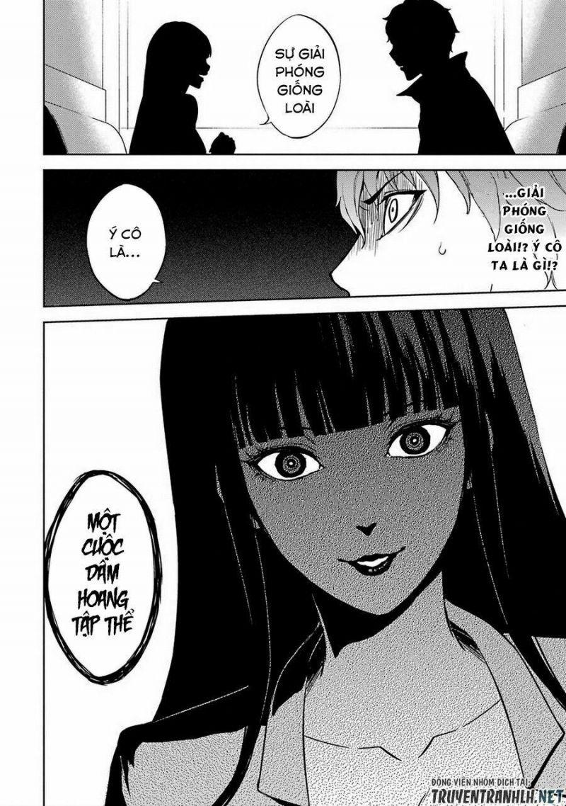 ore no genjitsu wa renai game?? ka to omottara inochigake no game datta chapter 5 34