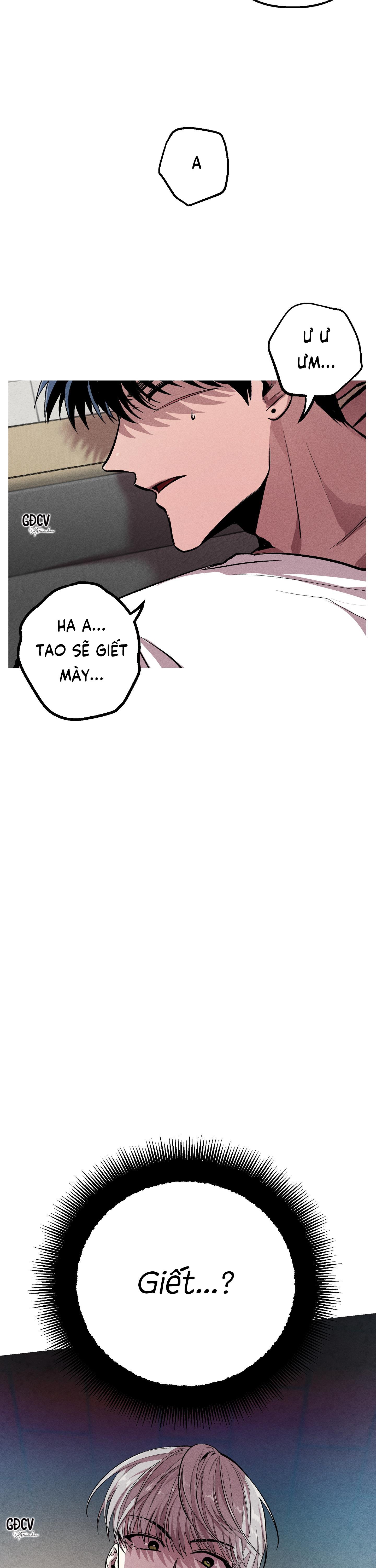 quan hệ giết chóc chapter 3 11