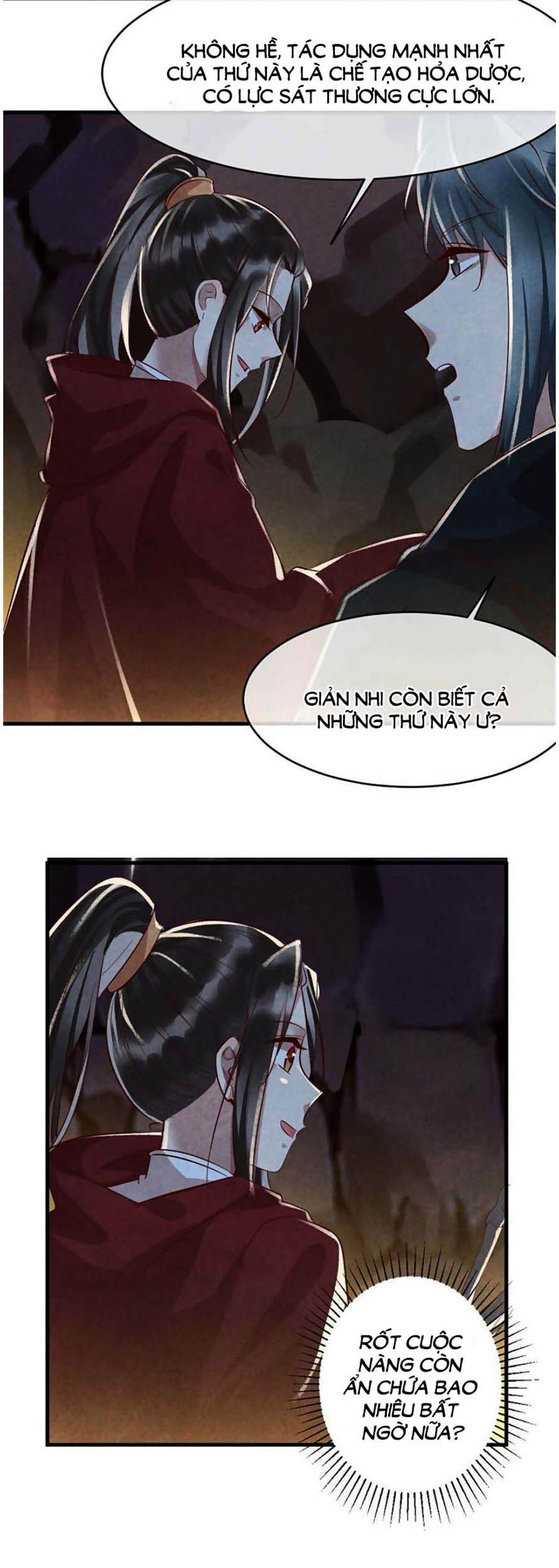 vương phi muốn trèo tường chapter 96 9