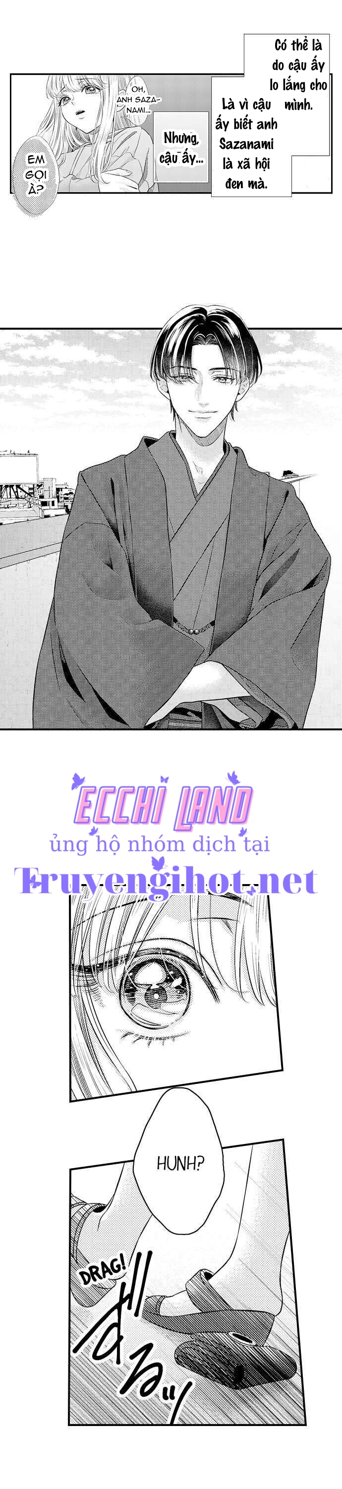 dâng hiến trinh tiết cho chàng yakuza chapter 10.2 3