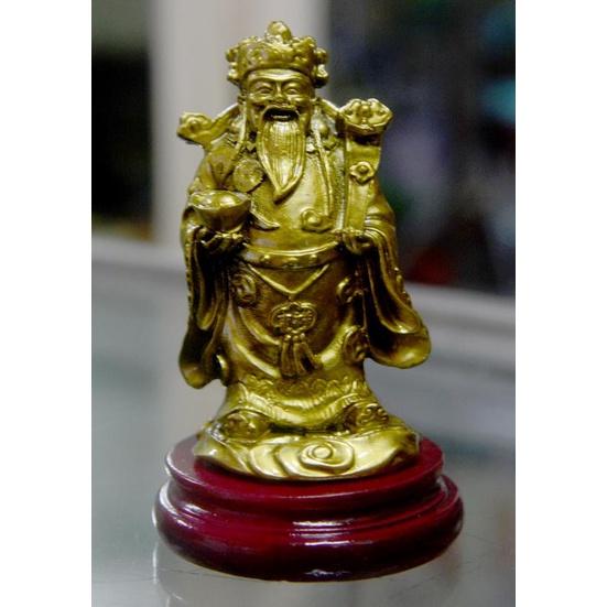 Bộ tượng Tam Đa-Ba ông Phúc Lộc Thọ có đế cao 9cm-Nhiều mẫu