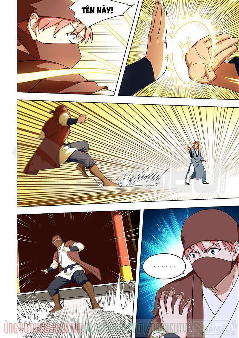 đào hoa bảo điển chapter 308 7