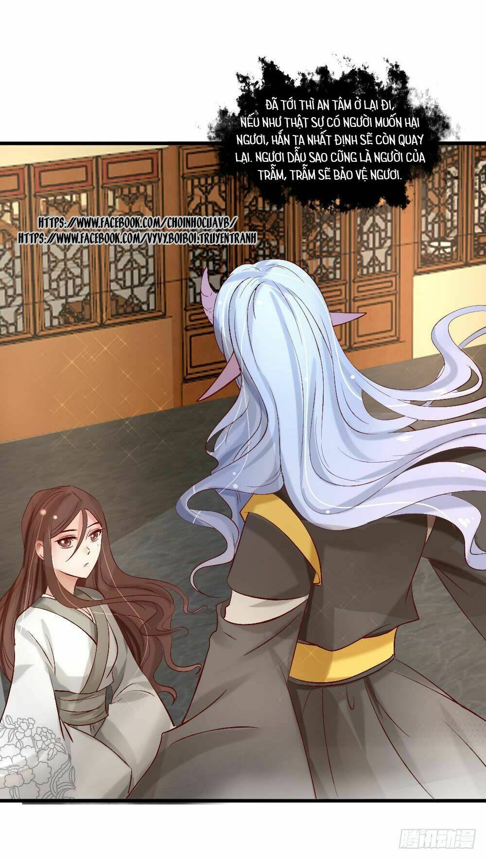 hồng nhan bất vong quốc chapter 4 47