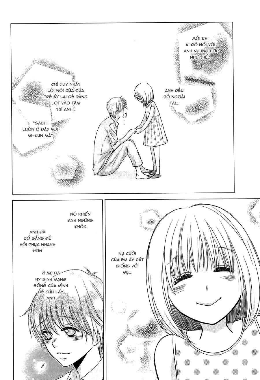 asami-sensei no himitsu chapter 14 21