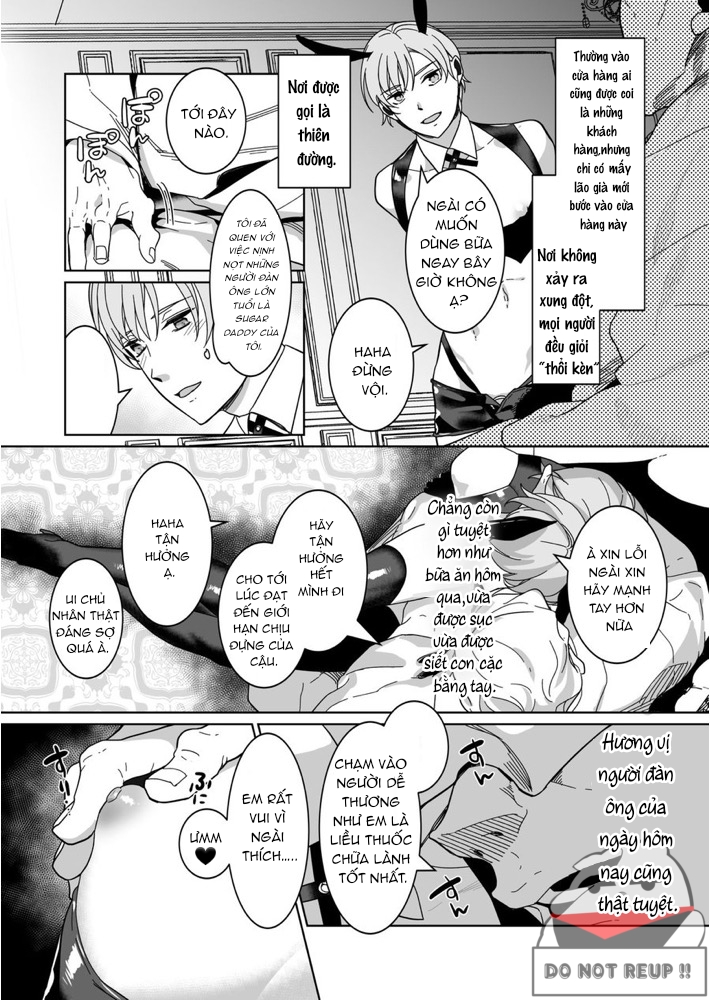 mì tôm chapter 12 14