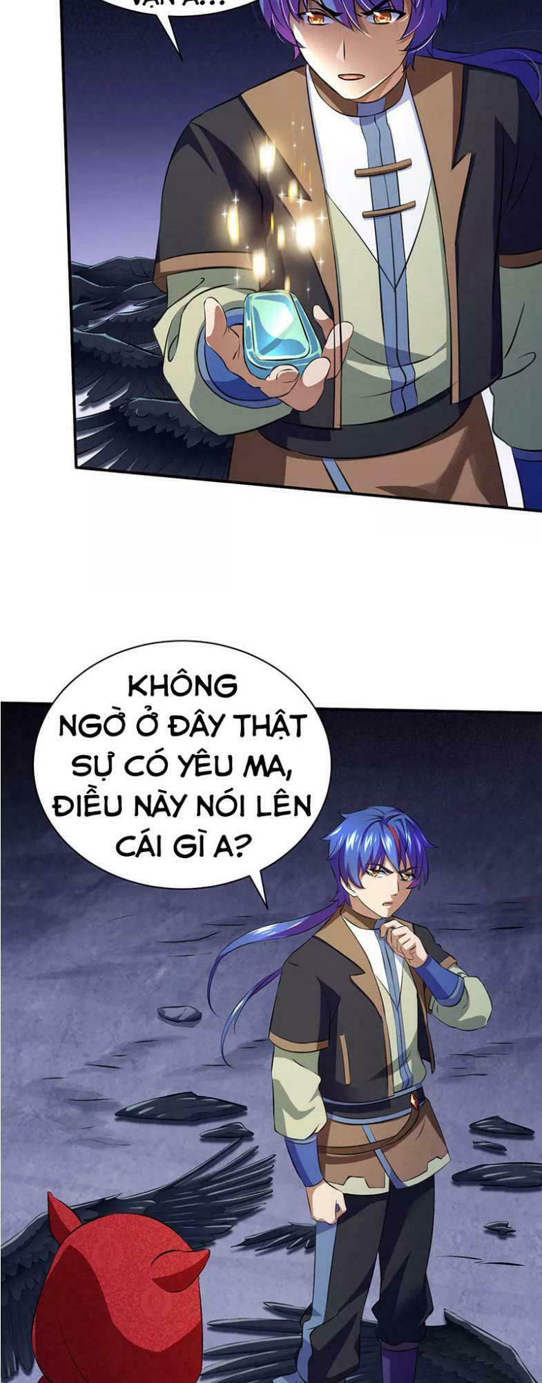 võ đạo độc tôn chapter 118 38