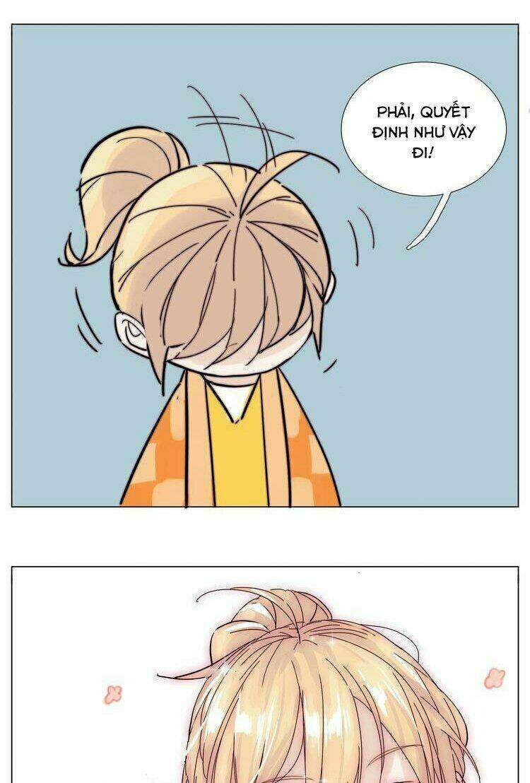 lấp lánh tình yêu kẹo bạc hà chapter 78 20