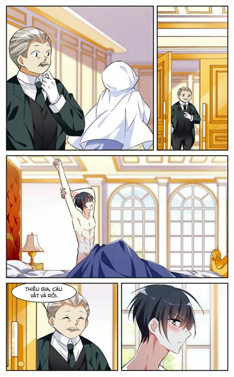 nhân chất tình nhân chapter 6.2 7