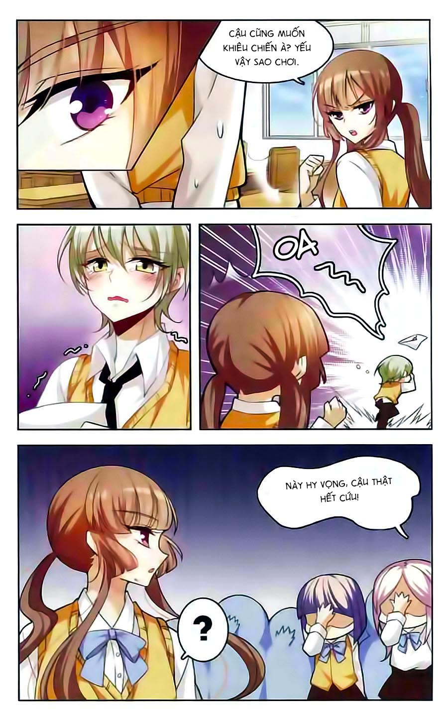 hy vọng pandora chapter 1 4