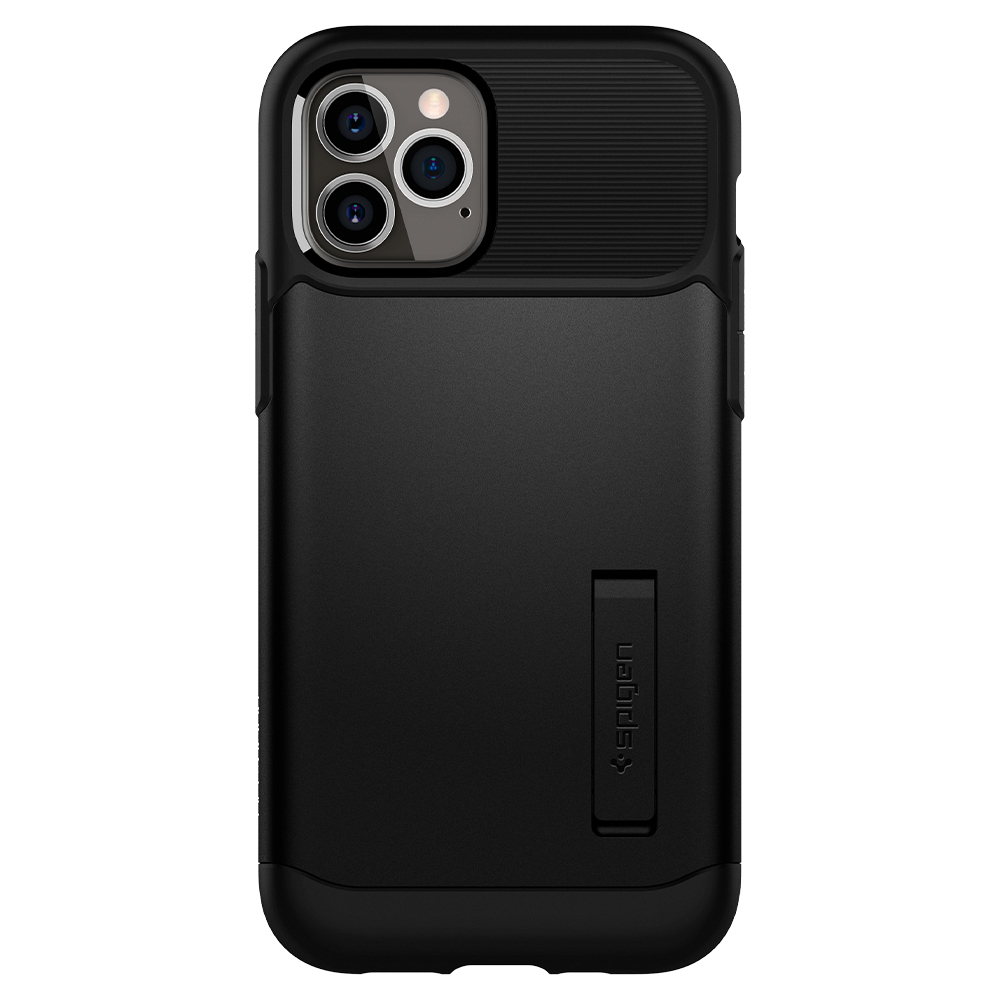 Ốp Spigen iPhone 12 Pro/ 12 /12 pro max Slim Armor - hàng chính hãng