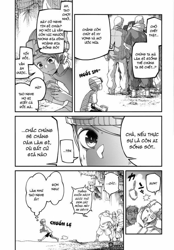 giả bạo loạn chapter 1 13