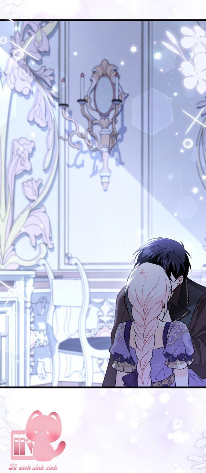 quan hệ cộng sinh giữa báo đen và thỏ trắng chapter 89 21