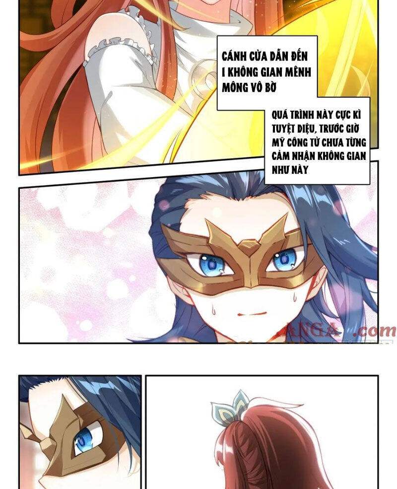 đấu la đại lục 5 - đường tam trùng sinh chapter 187 5