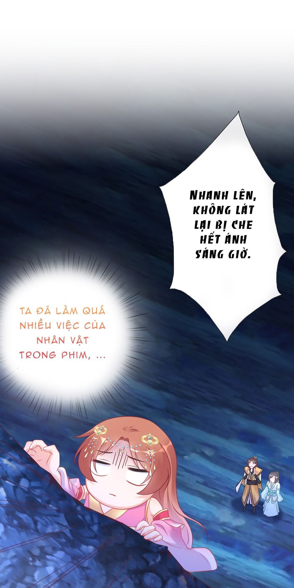 nhân vật phản diện biến thành sủng vật chapter 8 43