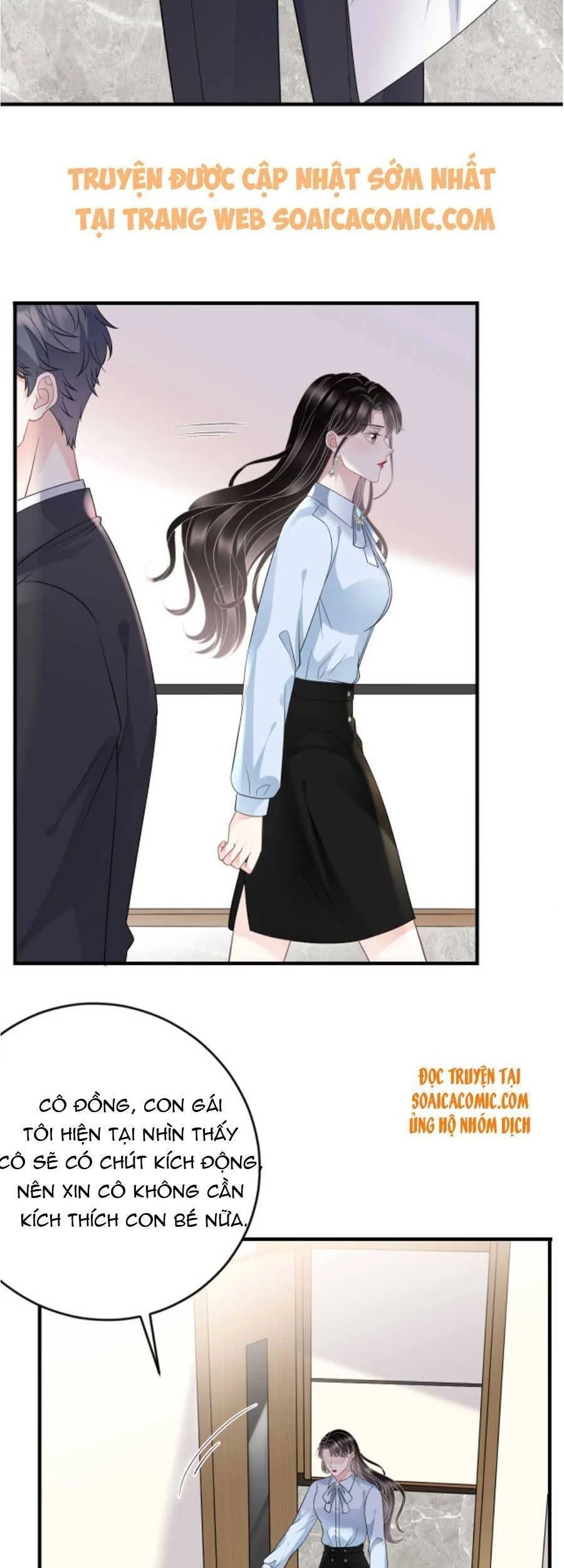 [16+] đại tiểu thư có thể có ý đồ xấu chapter 72 8