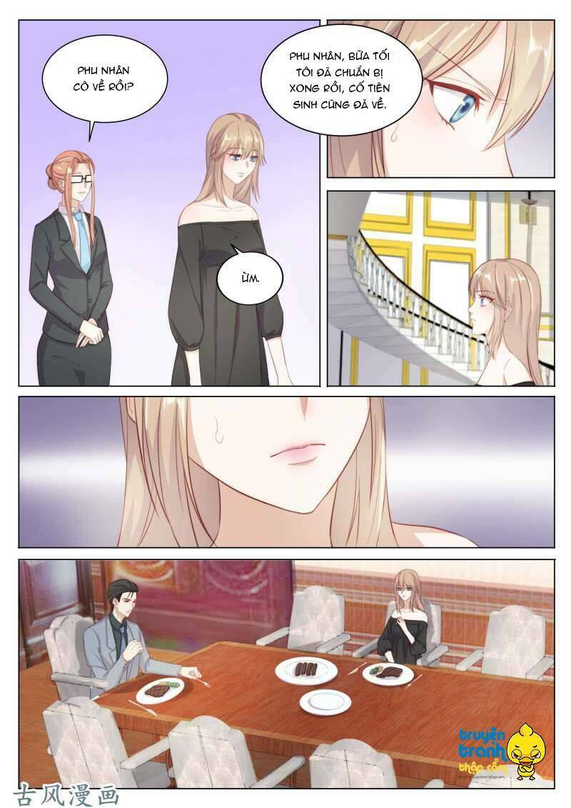 nam thần cách vách chapter 118 4