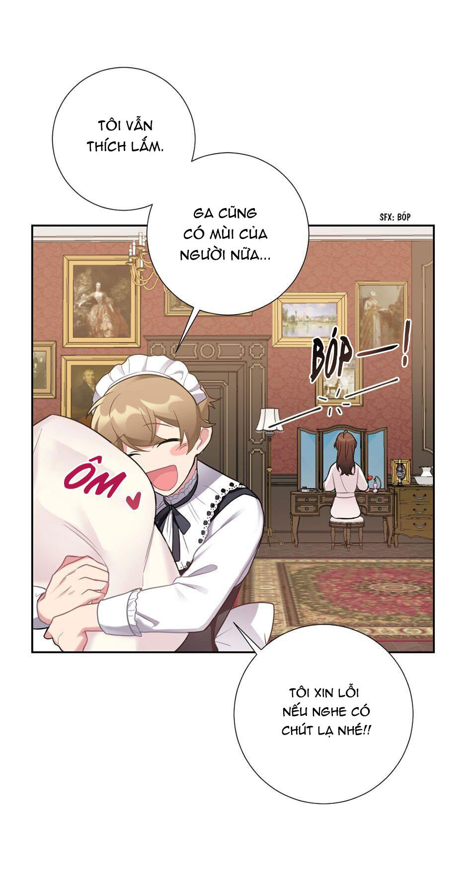 cô chủ và người hầu chapter 28 18