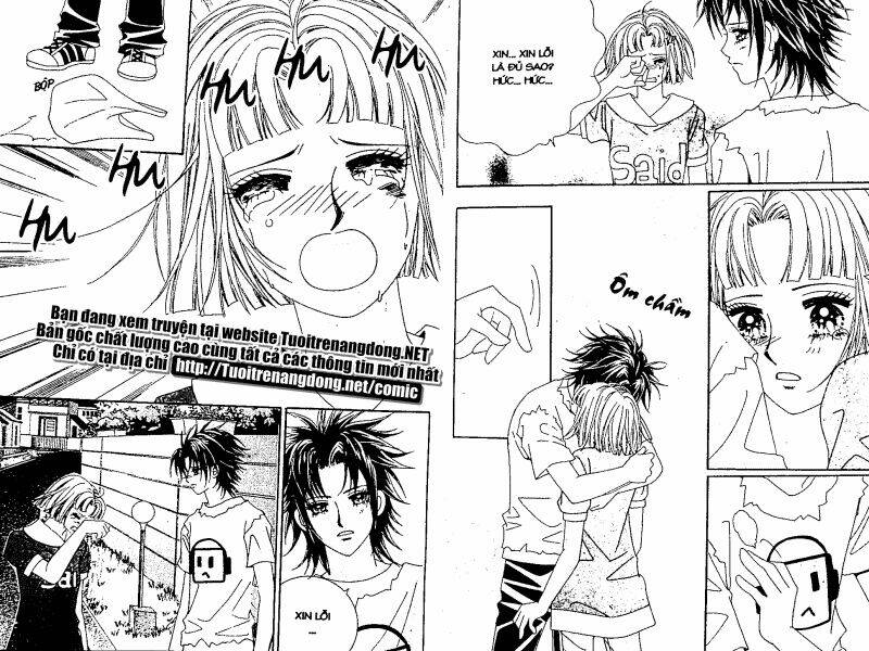 chỉ mình anh chapter 10 8