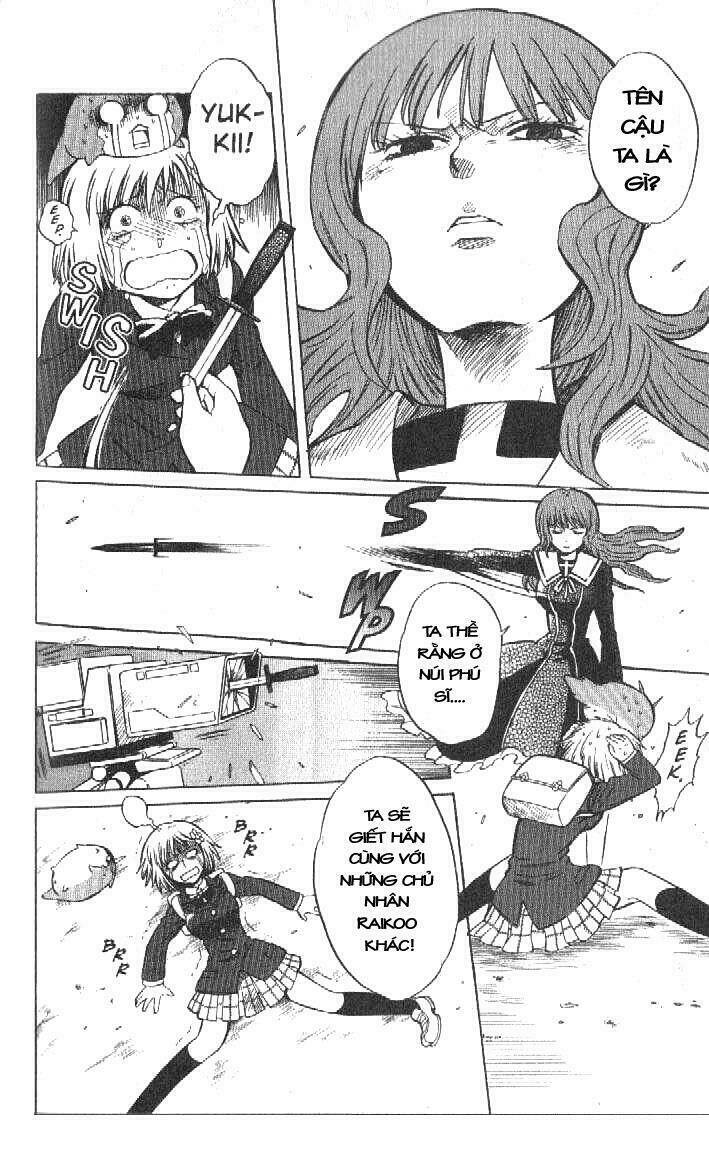 rồng ma trận chapter 42 42