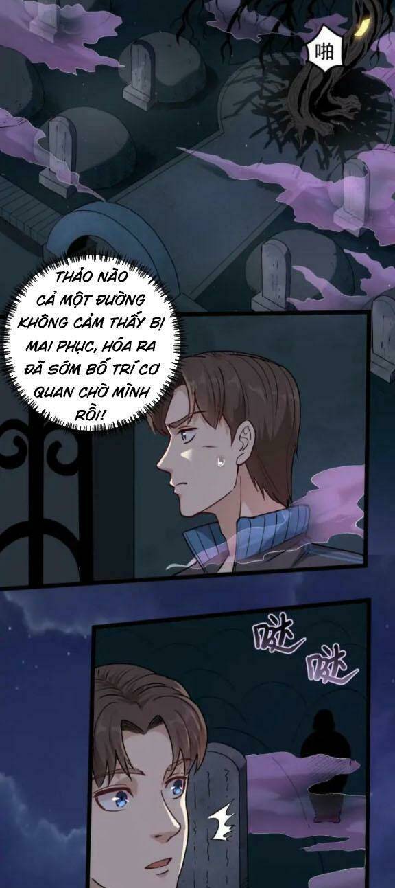 hồi xuân tiểu độc y chapter 59 16