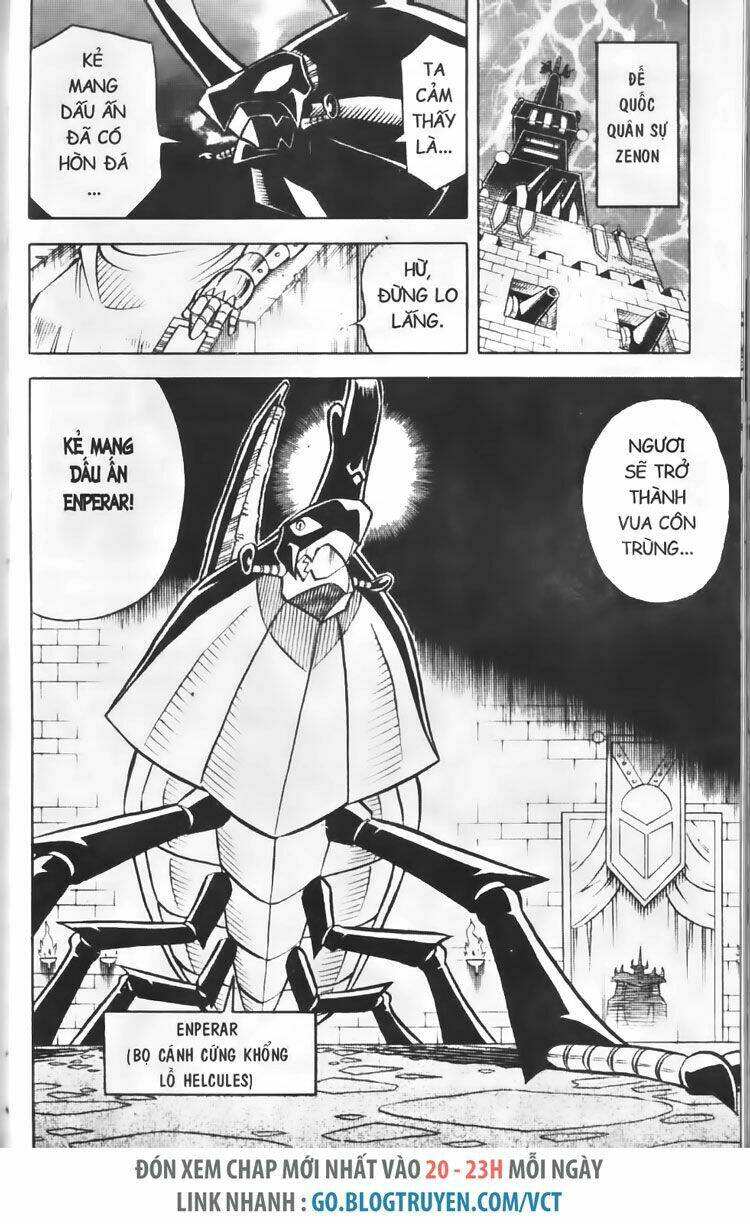 vua côn trùng chapter 5.1 32