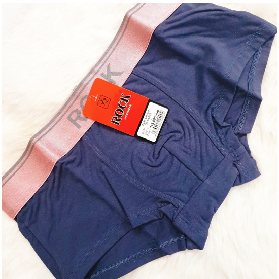 Combo 2 quần lót nam cao cấp ROCK Trunk năng động 5045