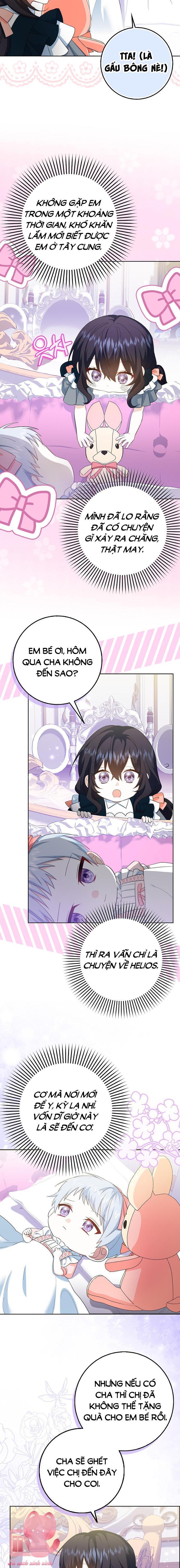 tôi sẽ chiếm lấy ngư trường! chapter 7 4